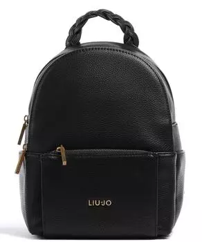 Рюкзак Arizona из искусственной кожи Liu Jo, черный