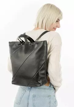 Рюкзак ARLES RUE 09 Emily & Noah, черный