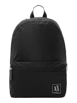 Рюкзак ARMANI EXCHANGE Backpack, черный