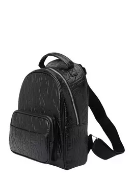 Рюкзак ARMANI EXCHANGE Backpack, черный