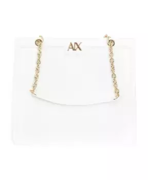 Рюкзак Armani Exchange, белый