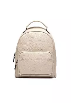 Рюкзак Armani Exchange, бежевый
