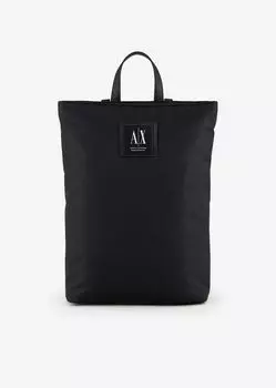 Рюкзак Armani Exchange, черный