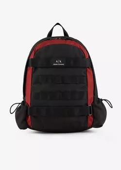 Рюкзак Armani Exchange, черный