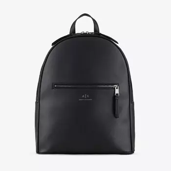 Рюкзак Armani Exchange, черный