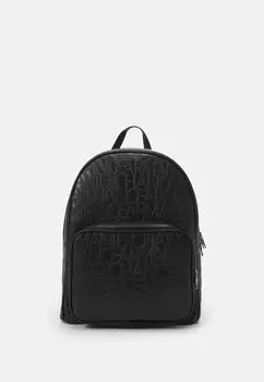 Рюкзак Armani Exchange, черный