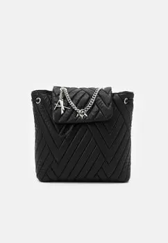 Рюкзак Armani Exchange, черный