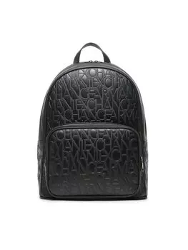 Рюкзак Armani Exchange, черный