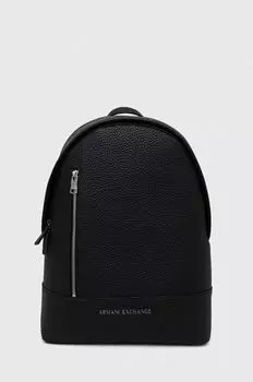 Рюкзак Armani Exchange, черный