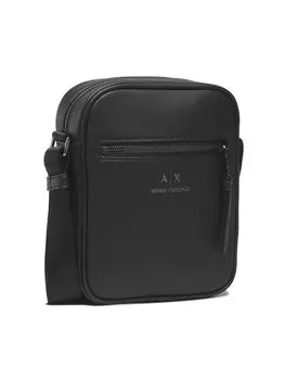 Рюкзак Armani Exchange, черный
