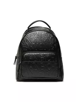 Рюкзак Armani Exchange, черный