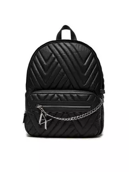 Рюкзак Armani Exchange, черный