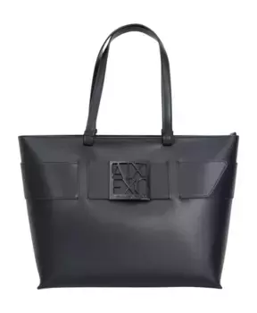 Рюкзак Armani Exchange, черный