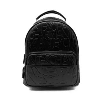 Рюкзак Armani Exchange, черный
