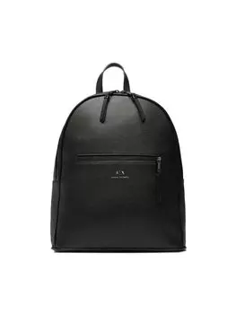 Рюкзак Armani Exchange, черный
