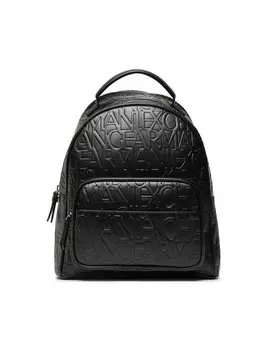Рюкзак Armani Exchange, черный
