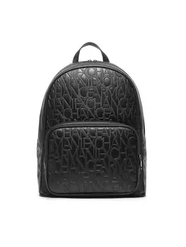 Рюкзак Armani Exchange, черный
