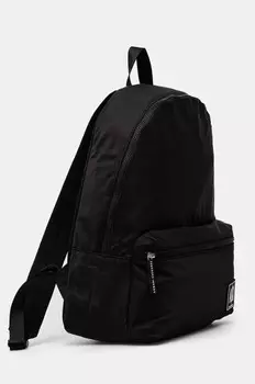 Рюкзак Armani Exchange, черный