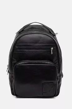 Рюкзак Armani Exchange, черный
