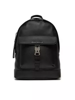 Рюкзак Armani Exchange, черный