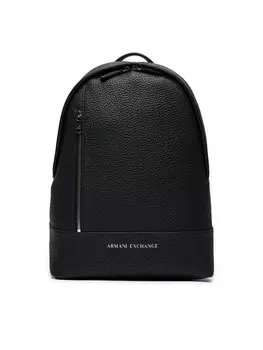Рюкзак Armani Exchange, черный