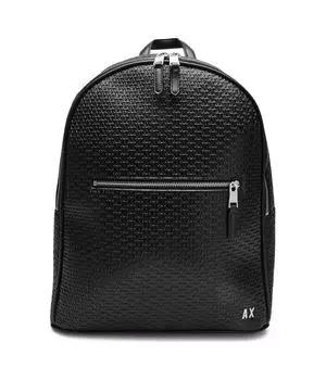 Рюкзак Armani Exchange, черный
