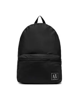 Рюкзак Armani Exchange, черный