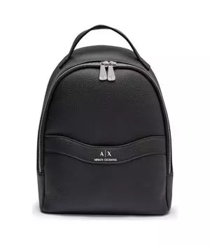 Рюкзак Armani Exchange, черный