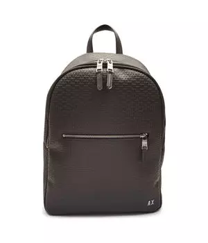 Рюкзак Armani Exchange, черный