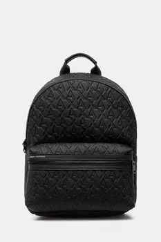 Рюкзак Armani Exchange, черный