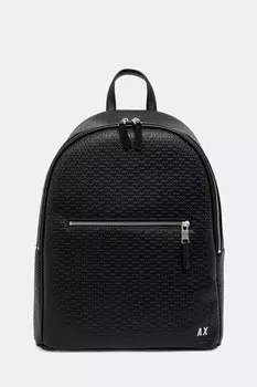 Рюкзак Armani Exchange, черный