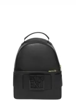 Рюкзак Armani Exchange, черный