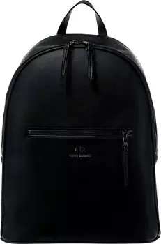 Рюкзак ARMANI EXCHANGE, черный