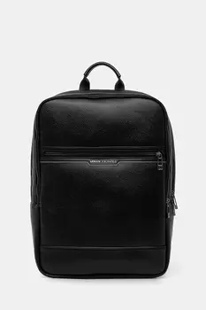 Рюкзак Armani Exchange, черный