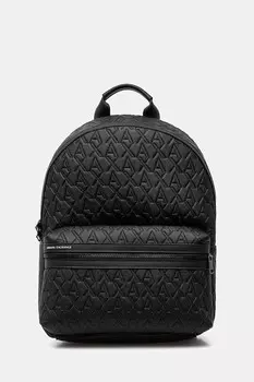 Рюкзак Armani Exchange, черный