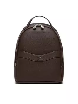 Рюкзак Armani Exchange, коричневый