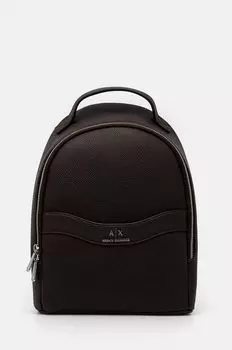 Рюкзак Armani Exchange, коричневый