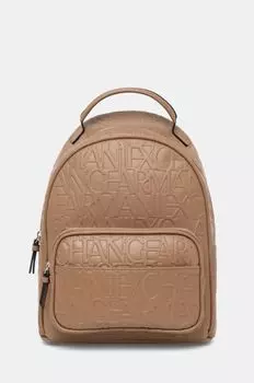 Рюкзак Armani Exchange, коричневый