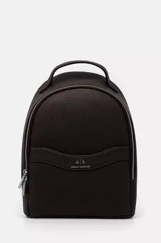 Рюкзак Armani Exchange, коричневый
