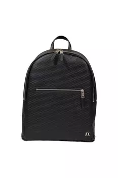 Рюкзак Armani Exchange мужской, черный