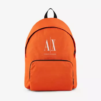 Рюкзак Armani Exchange, оранжевый