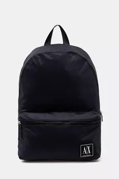 Рюкзак Armani Exchange, темно-синий
