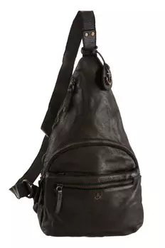 Рюкзак ASH Backpack Anchor Love, черный