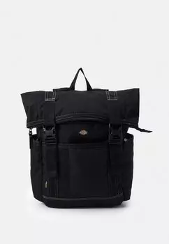 Рюкзак Ashville Roll Top Backpack Unisex Dickies, черный