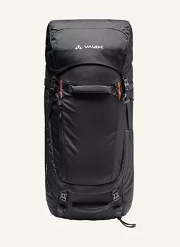Рюкзак astrum evo 60+10 70 л VAUDE, черный
