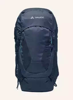 Рюкзак asymmetric 48+8 56 л Vaude, синий