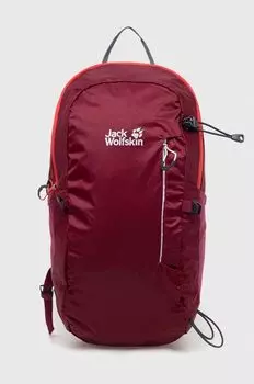 Рюкзак Atmos Shape 16 Jack Wolfskin, гранат