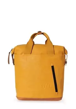 Рюкзак Aunts & Uncles, желтый