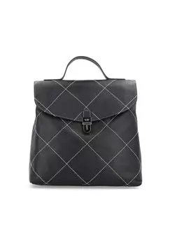 Рюкзак Aurelie City кожаный 28 см PICARD, цвет Ozean