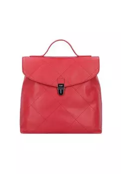 Рюкзак Aurelie City кожаный 28 см PICARD, цвет Lipstick